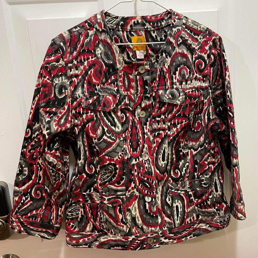 Ruby Road Jacket Size 16 - image 1